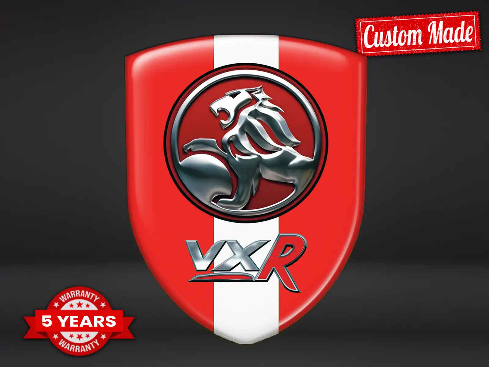 Vauxhall Insignias En Relieve Duraderas Máximo Estilo Pro Rendimiento